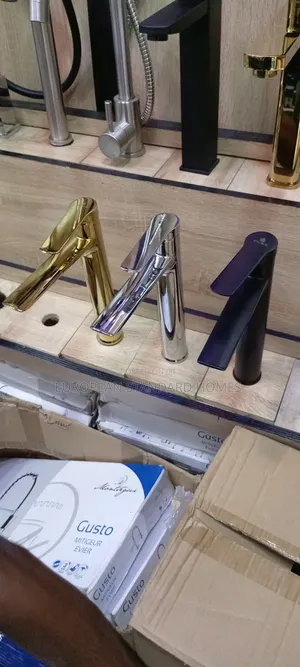 Basin Mixer Original