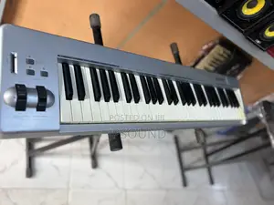 M Audio Key Station 61 Midi Keyboard
