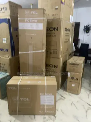 TCL 2hp Floor Standing Inverter Tower Ac 2hp – Model Tac-18cfd/Mci