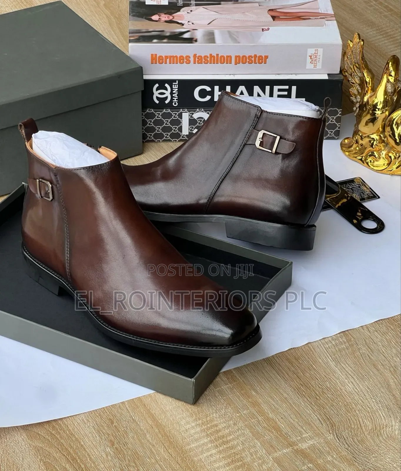 Billionaire Ankle Boots