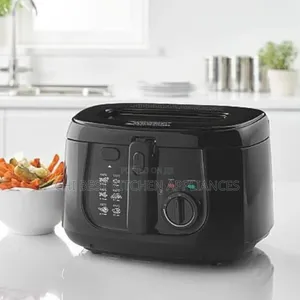 2.5 Litres George Home Plastic Deep Fryer
