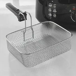 2.5 Litres George Home Plastic Deep Fryer