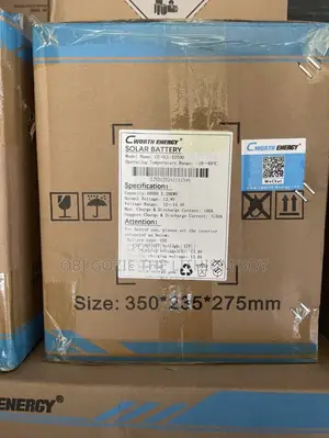 1.28kwh-12.8v Cworth Energy Solar Lithium Battery