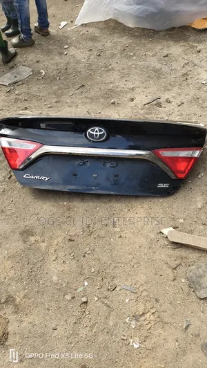 Complete Boot Camry 2015 Sports