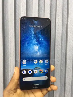 Nokia G50 128 GB Bronze