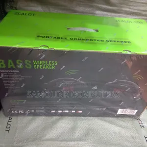 Zealot Bluetooth Speaker S98