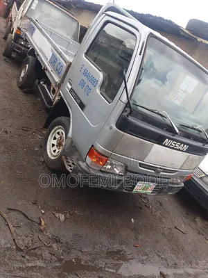 Nissan Cabstar 2002 Model