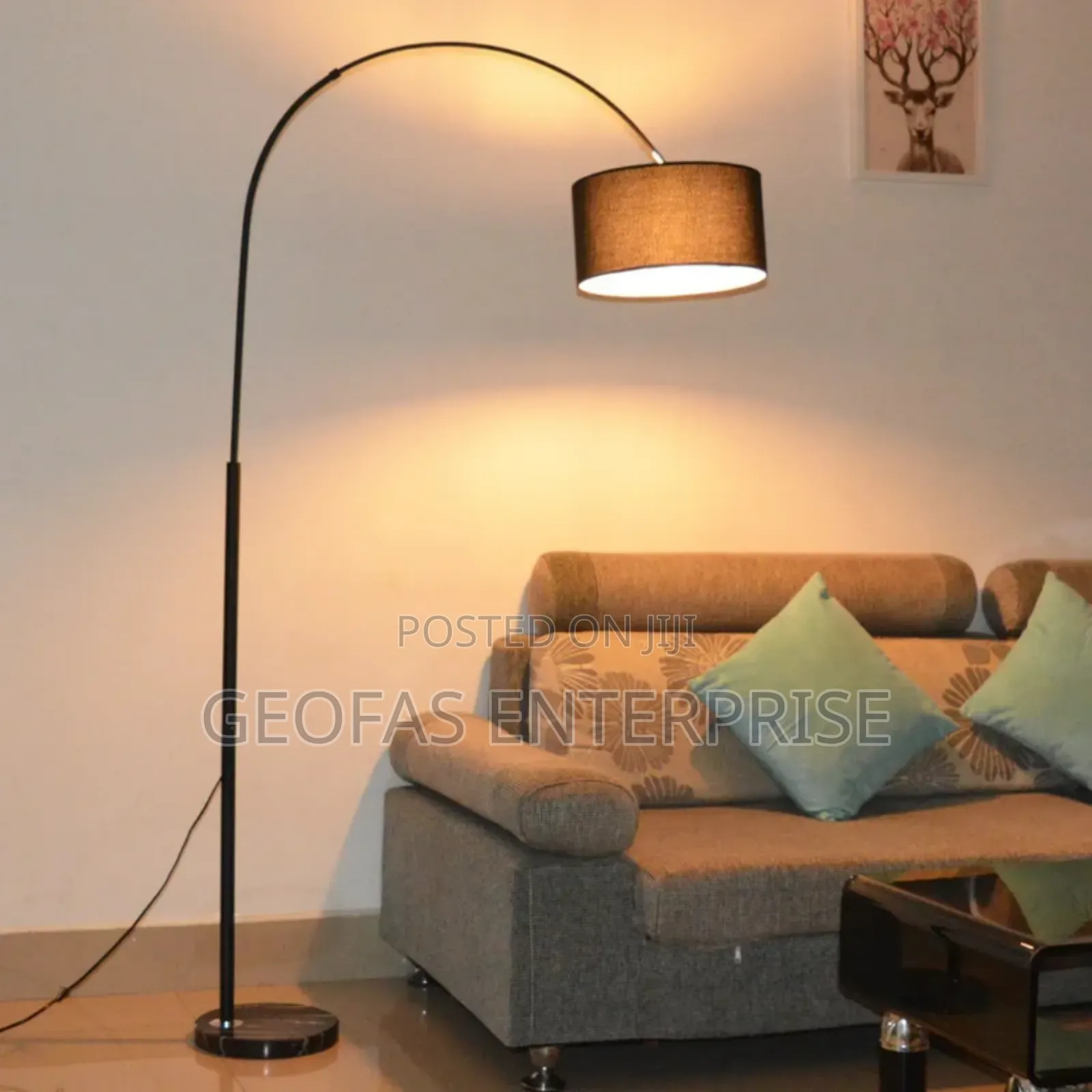 Adjustable Senior Modern Decorative Home Lamp With Marble Base