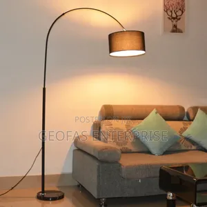Adjustable Senior Modern Decorative Home Lamp With Marble Base