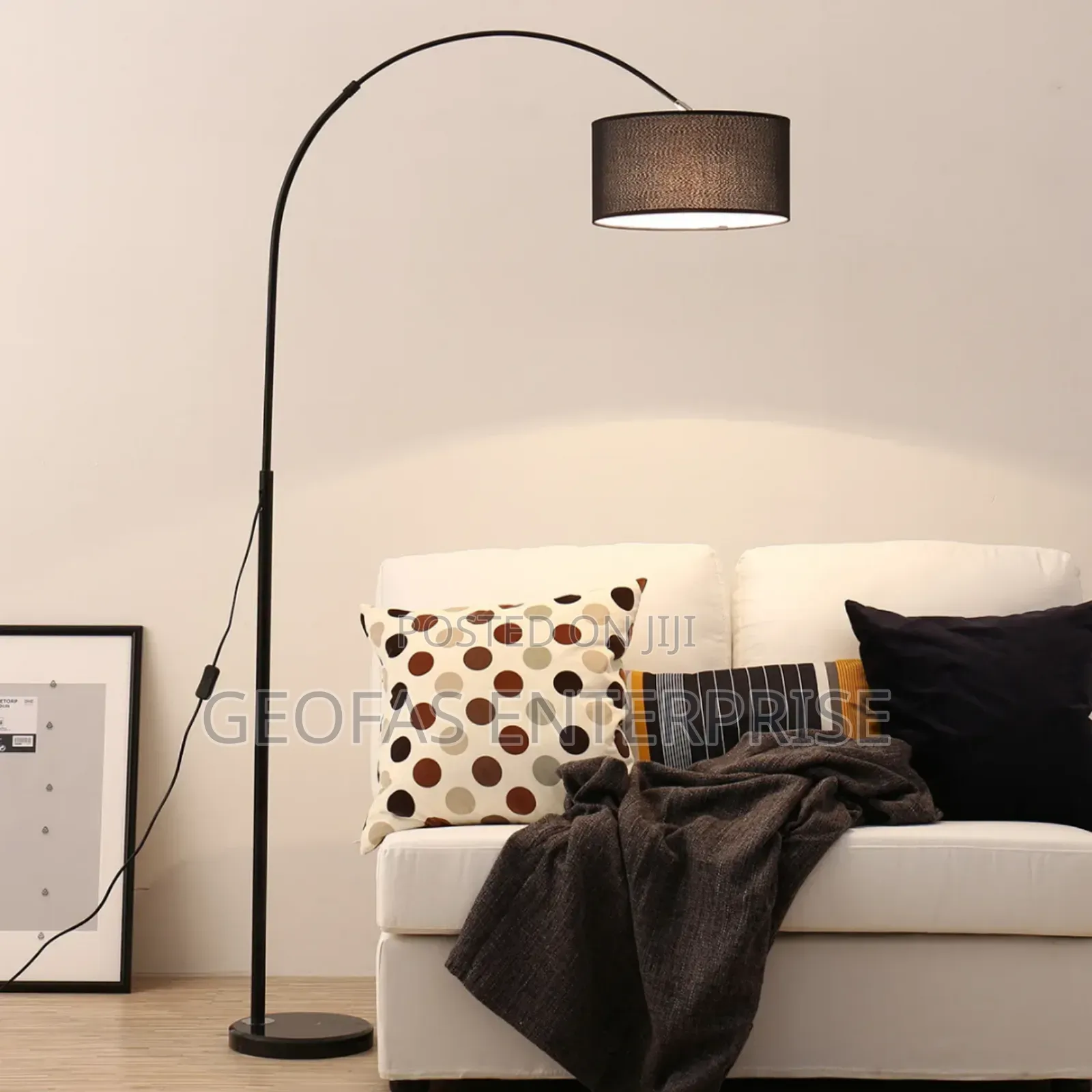 Adjustable Senior Modern Decorative Home Lamp With Marble Base