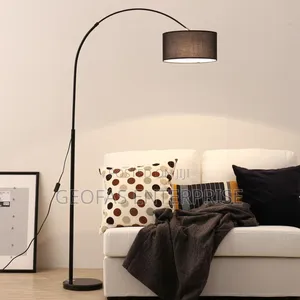Adjustable Senior Modern Decorative Home Lamp With Marble Base
