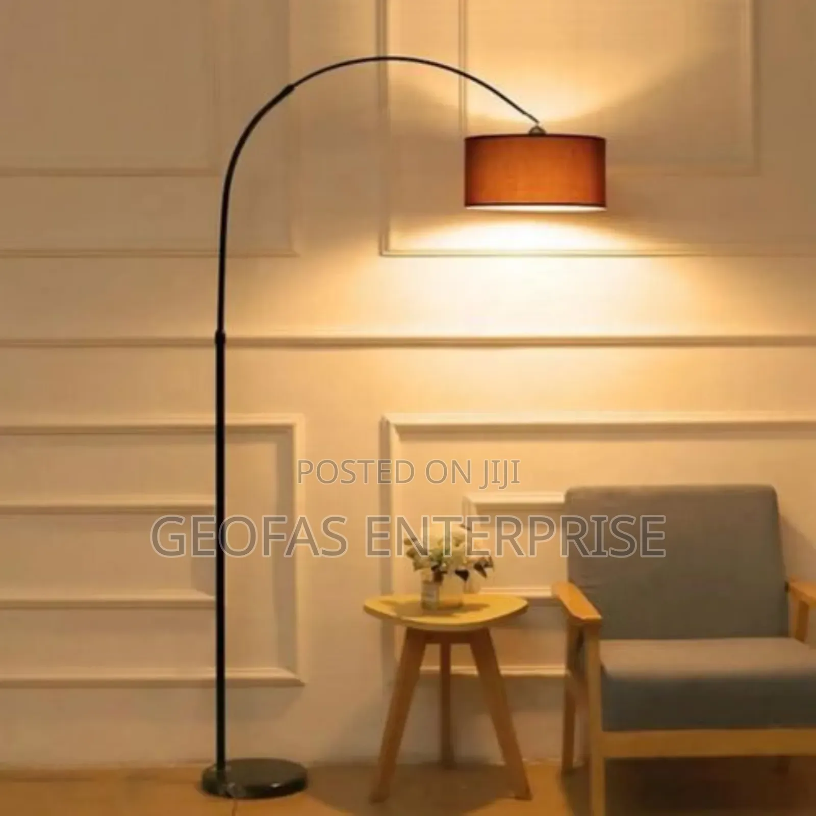 Adjustable Senior Modern Decorative Home Lamp With Marble Base
