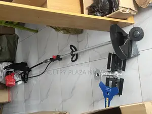 Back Pack Weeder, Brush Cutter, 4 Strokes.
