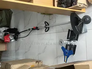 Back Pack Weeder, Brush Cutter, 4 Strokes.