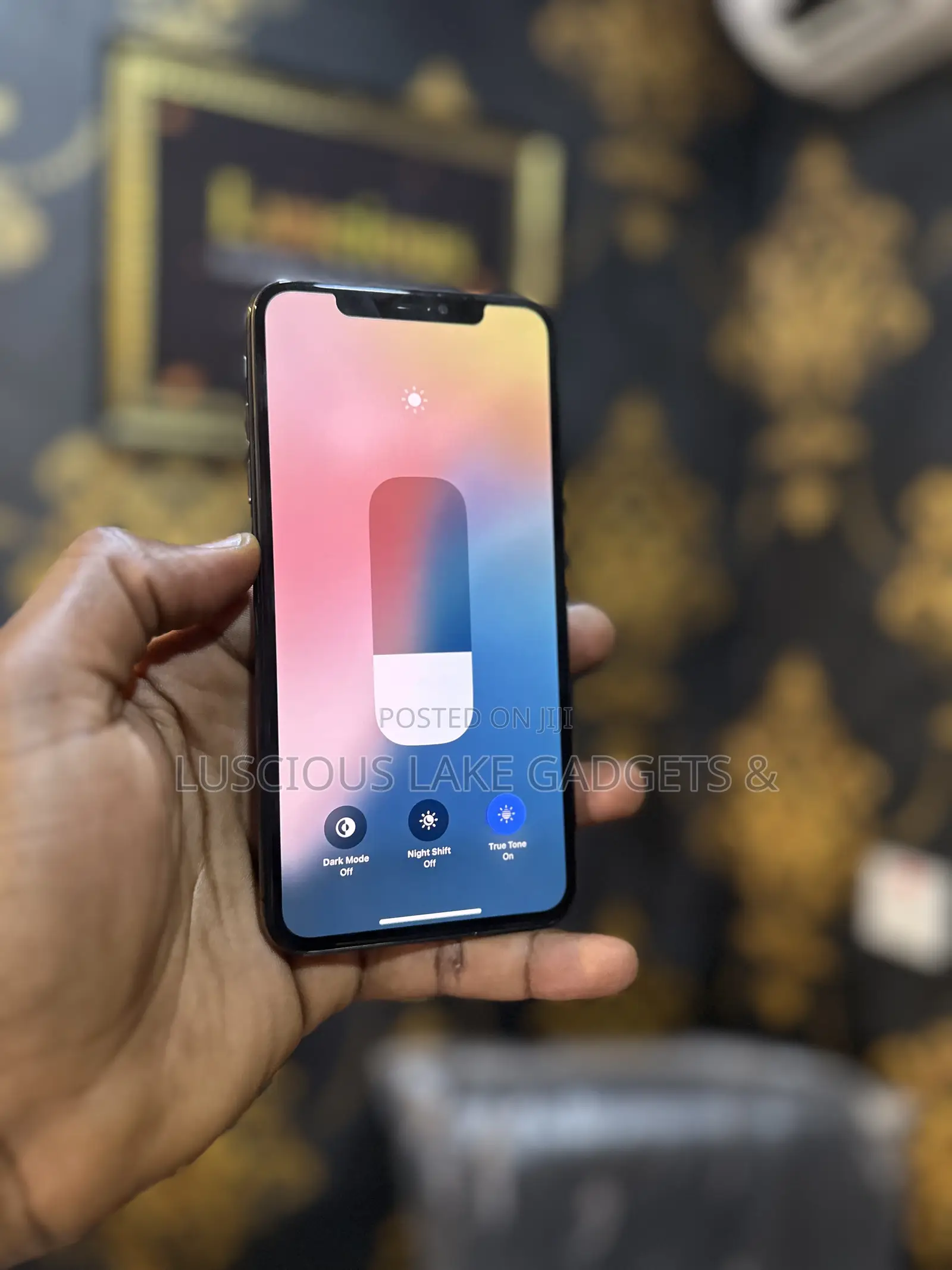 Apple iPhone XS Max 256 GB Black