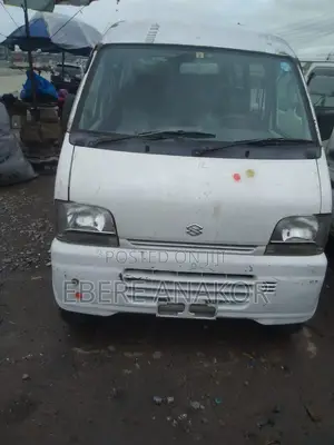Suzuki Every 2010 Silver