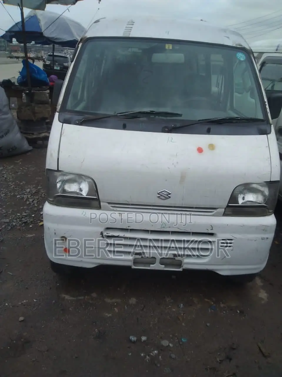 Suzuki Every 2010 Silver