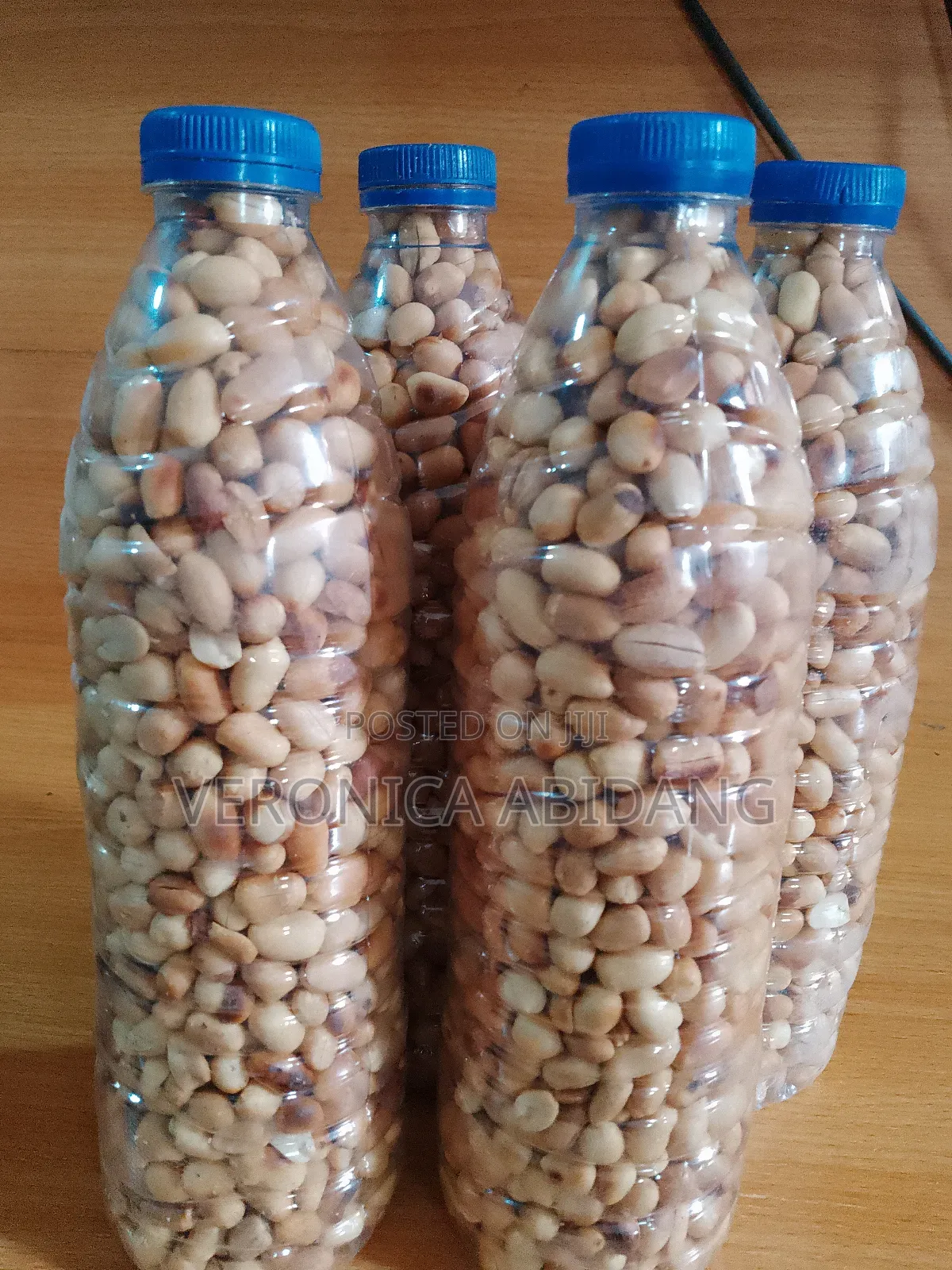 Well Fried Groundnut