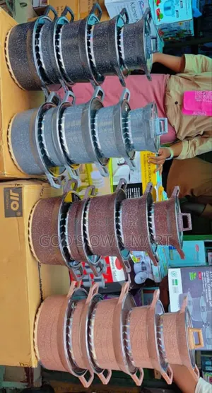 Granite Coated Non Stick Pots