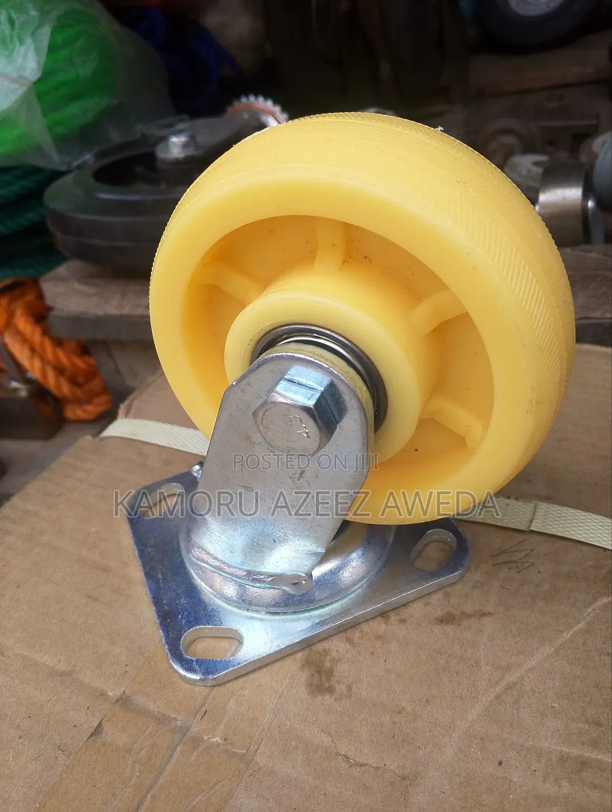 Tyre Original for Will Best Quality 5inch