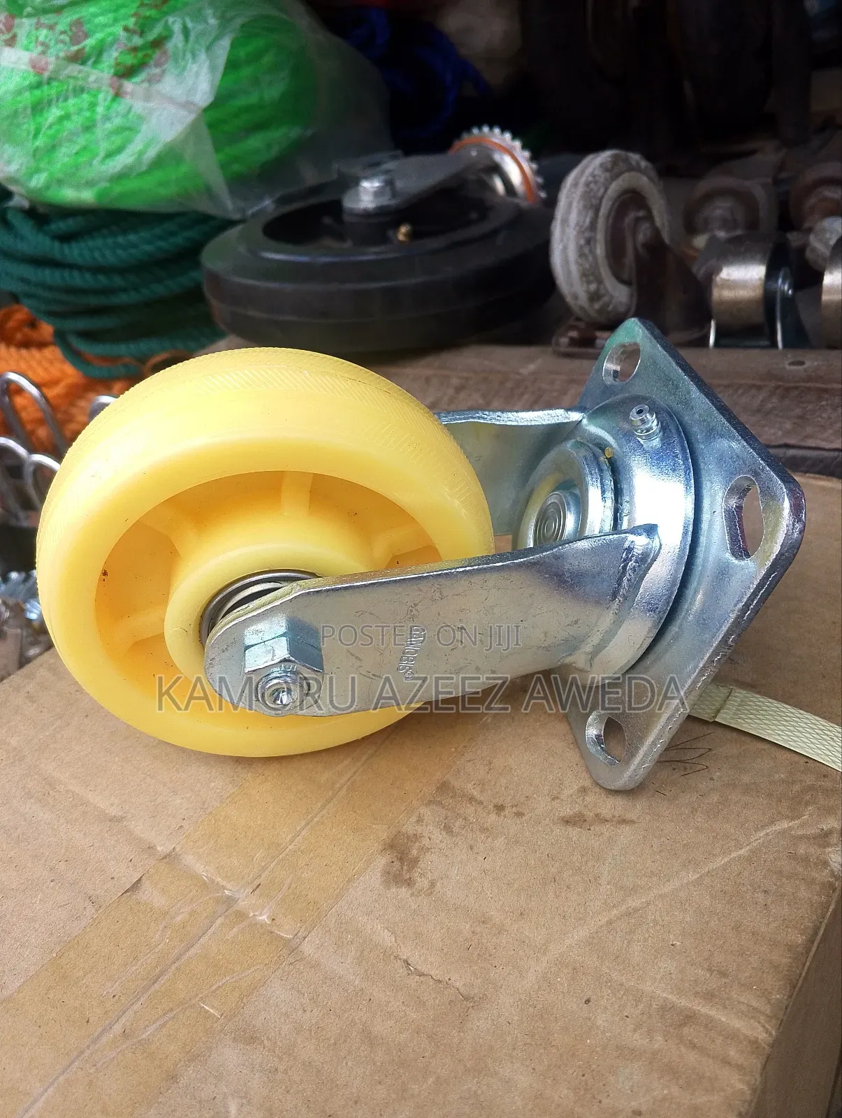 Tyre Original for Will Best Quality 5inch