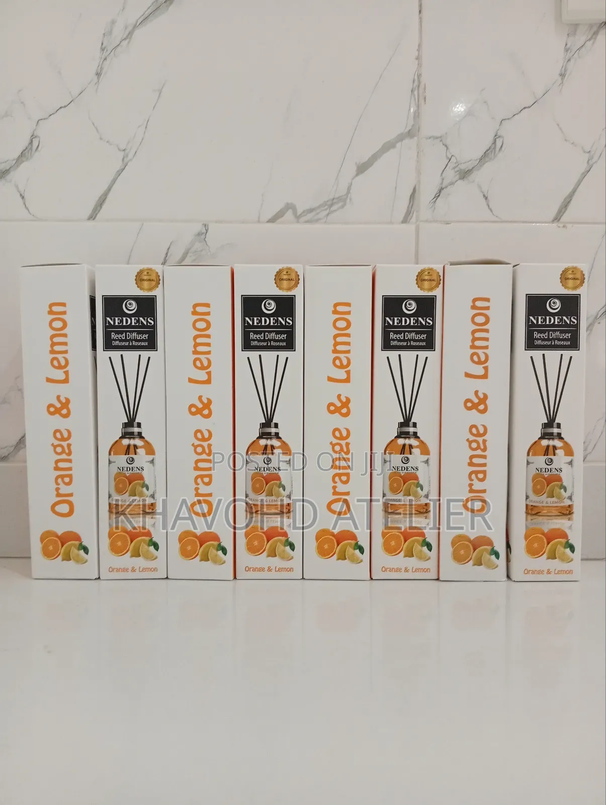 Reed Diffuser (Nedens 110ml)