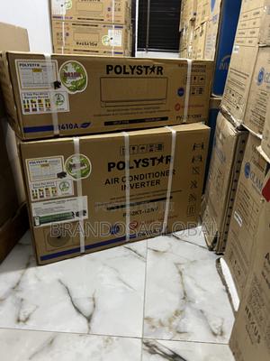 Polystar 1.5hp Inverter Ac – Efficient Cooling All Day in Ifako-Ijaiye ...