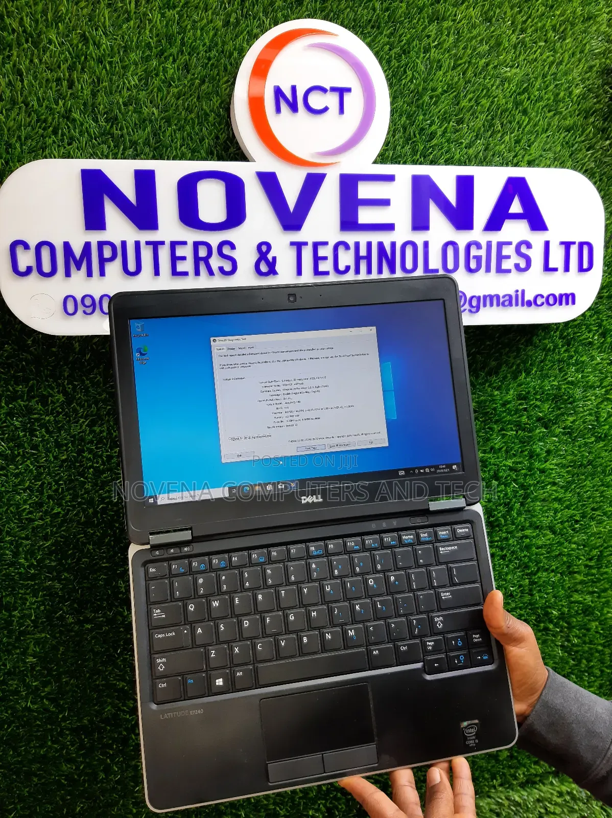Laptop Dell Latitude E7240 8GB Intel Core I5 SSD 256GB