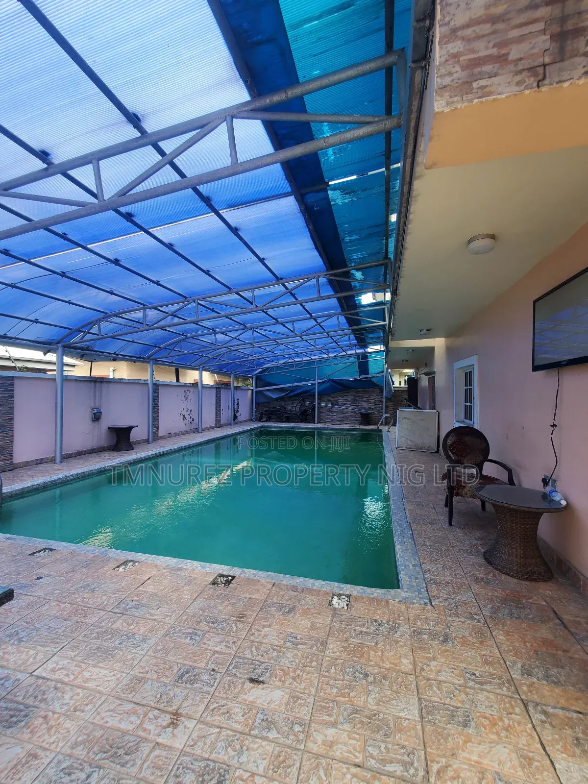 Hotel for Rent Inside Pekki Phase1