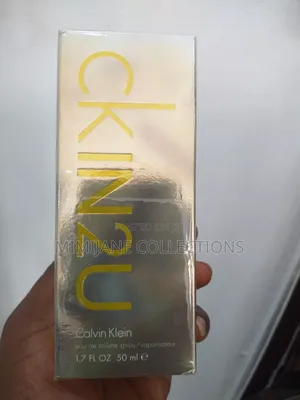 Calvin Klein Ckin2u Edt 50ml