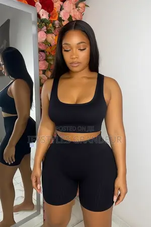 Active Wear Gym Set