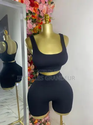 Active Wear Gym Set