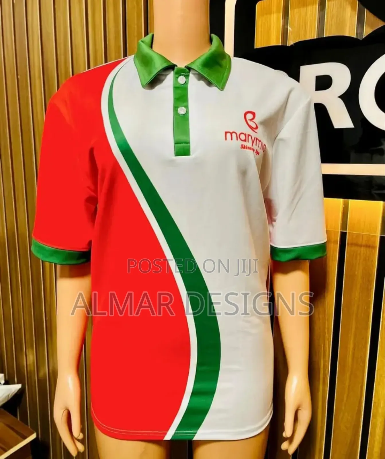 Cloth Customizing