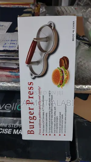 Burger Press