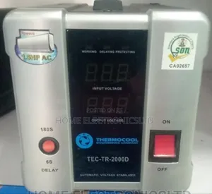 Haier Thermocool Stabilizer 2000w