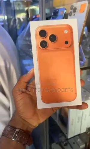 New Apple iPhone 17 Pro 256 GB Orange