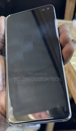 Samsung Galaxy S10 Plus 128 GB Silver