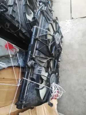 Radiator Honda Accord 2015