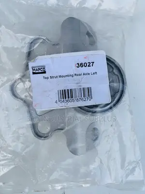 Mapco Top Strut Mounting Rear Axle Left 36027 for Opel Vauxhall.Etc