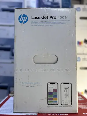 Hp Laserjet Pro 4003n Printer