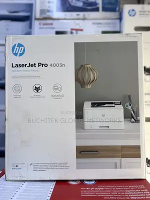 Hp Laserjet Pro 4003n Printer