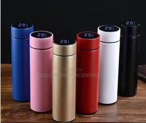 Thermometer Flask for Souvenir