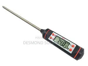 Digital Food Meat Thermometer