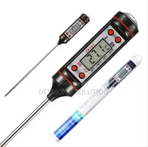 Digital Food Meat Thermometer