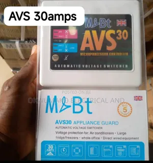 30amp Avs 30 Switch Original