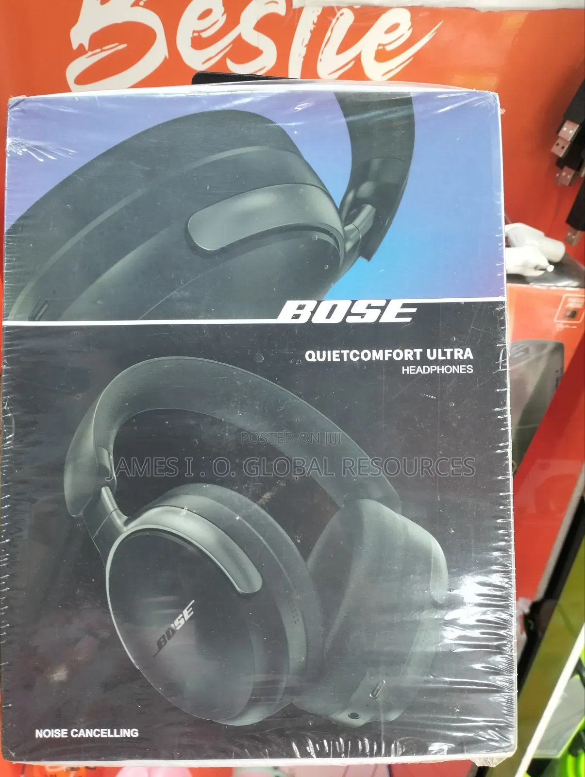 Bose Bluetooth Headphone