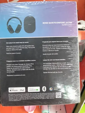 Bose Bluetooth Headphone