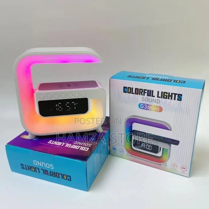 RGB Bluetooth G Speaker