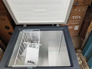 Royal 155lts Deep Freezer With Low Voltage