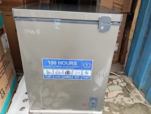 Royal 155lts Deep Freezer With Low Voltage